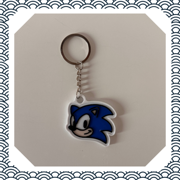 Producto - Llavero Sonic