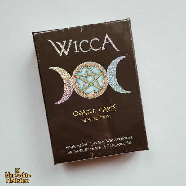 Producto - WICCA ORACLE