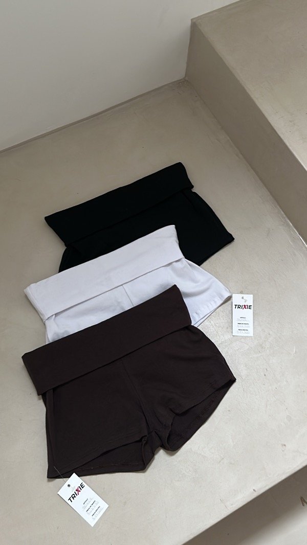 Producto - Short tipo boxer algodón