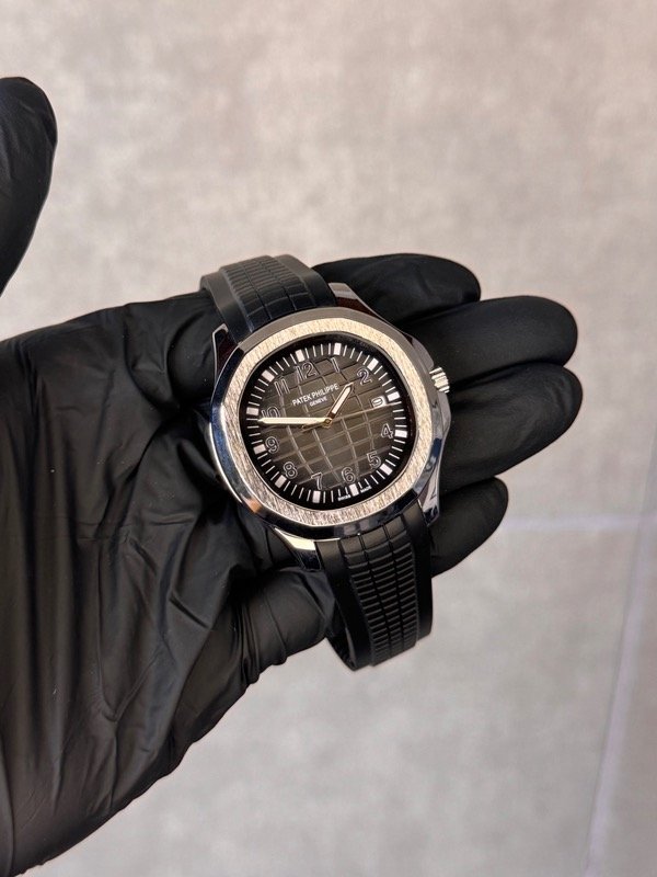 Producto - PATEK PHILIPPE NEGRO (calidad AAA)