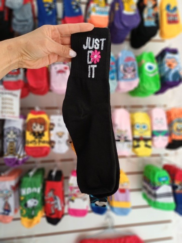 Producto - Tenis nk Just do it/ negra