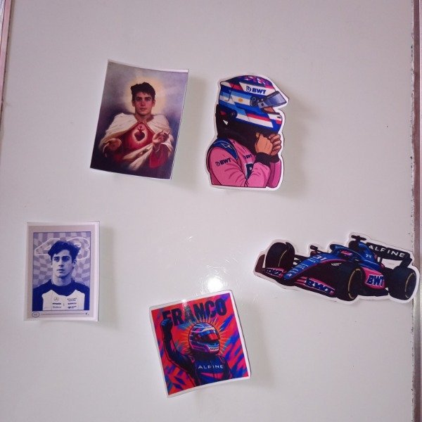 Producto - Stickers de colapinto