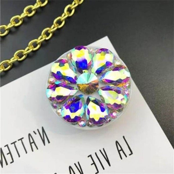 Producto - Popsocket Piedras esmeralda
