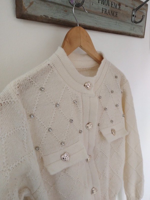 Producto - Cardigan Cuore