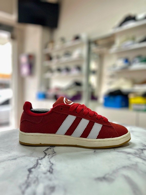 Producto - Adidas Campus Pro Red