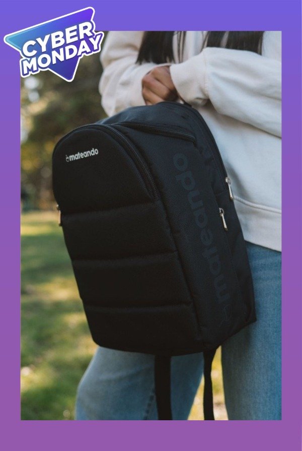 Producto - MOCHILA MATEANDO OUTDOOR