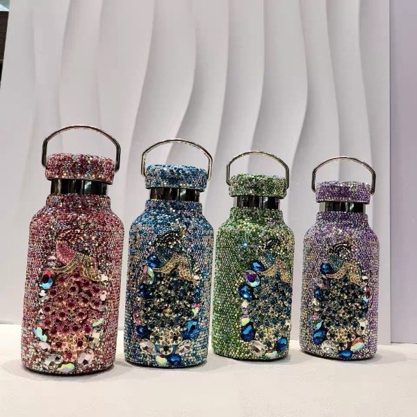 Producto - Botella brillo 750ml (varios modelos)(WA-2008)