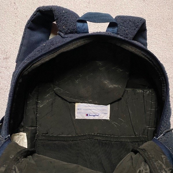 Producto - Sherpa Bagpack Champion Big Logo - 12