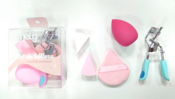 Producto - SET DE BELLEZA MELY