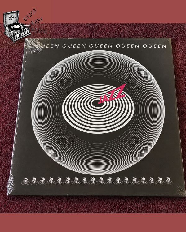 Producto - Queen - Jazz