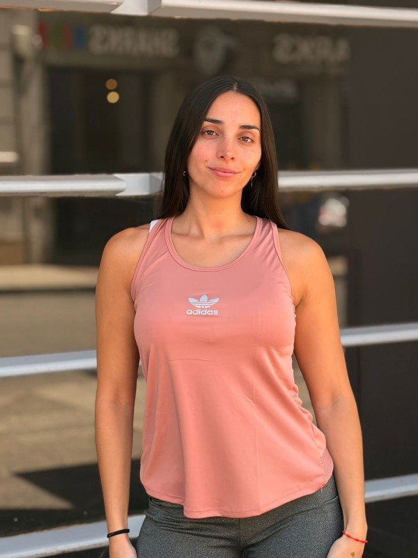 Producto - Musculosa Adidas Malla