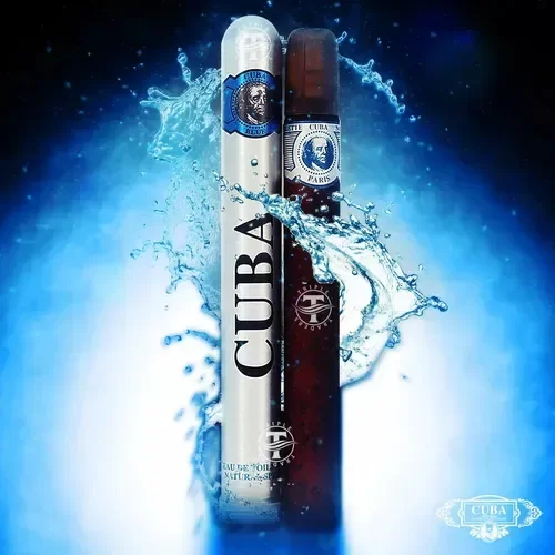 Producto - CUBA BLUE
