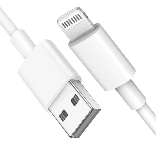 Producto - CABLES USB IPHONE 2M