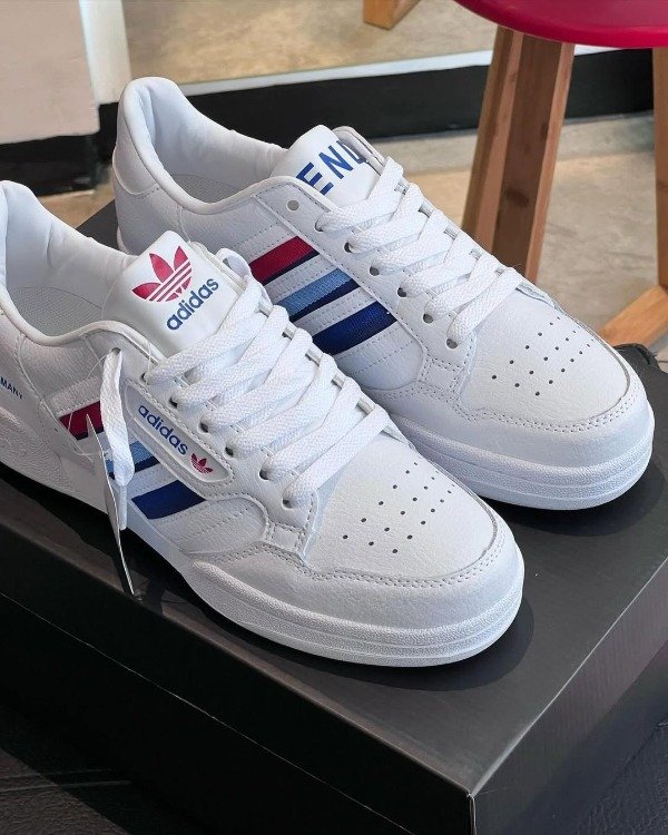 Producto - Adidas Continental 80 "German Engineering"