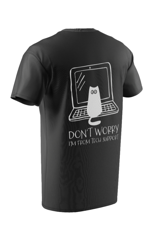Producto - Remera Dont worry