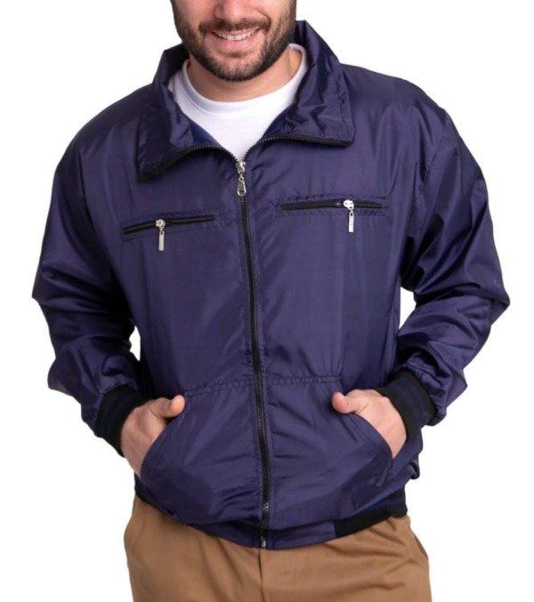 Producto - CAMPERAS ROMPEVIENTO DE HOMBRE