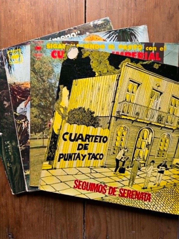 Producto - Disco vinilo - 2