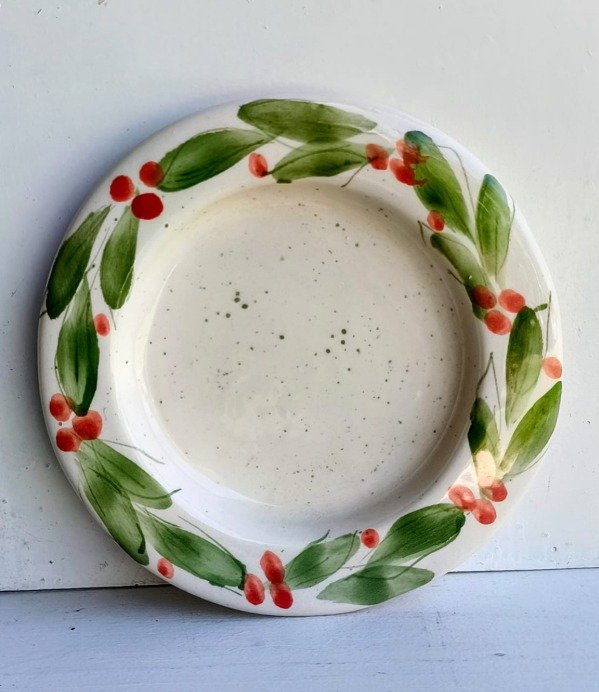 Producto - Plato Pan Dulce Chico