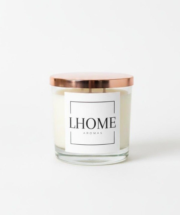 Producto - Vela de Soja TENESSE