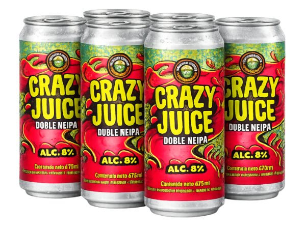 Producto - Pack X12 "TIME TWIST" - CAPITÁN LÚPULO