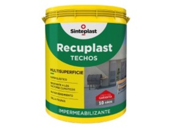 Producto - Recuplast techo Blanco