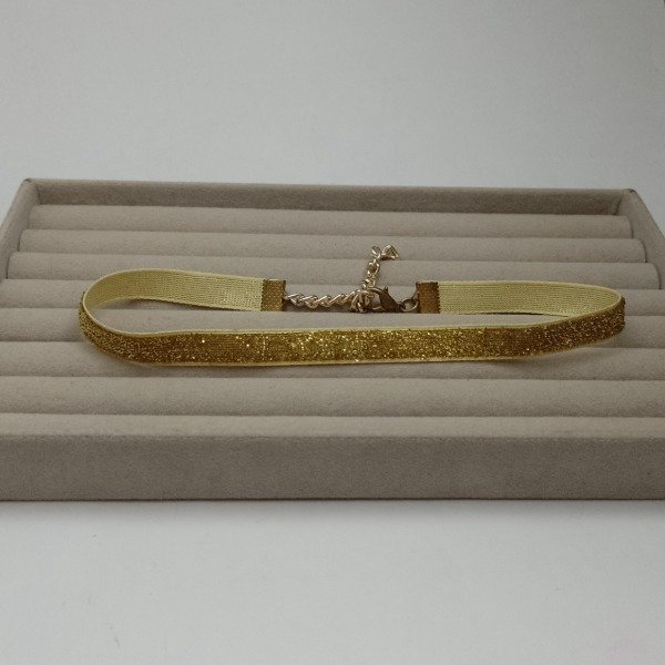 Producto - Choker brillo 400057