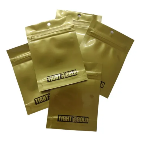 Producto - TIGHTVAC GOLD BAGS MEDIUM