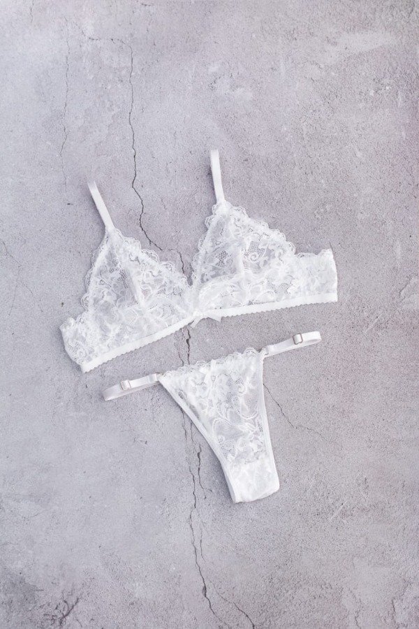 Producto - Conjunto dominica blanco 85