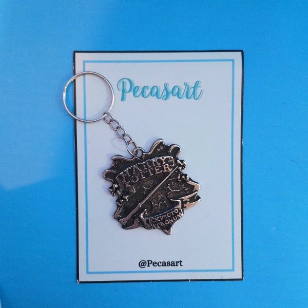 Producto - Llavero "Harry Potter"