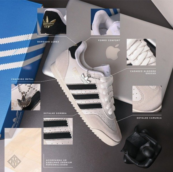 Producto - ADIDAS ITALIA PREMIUM  34 AL 39