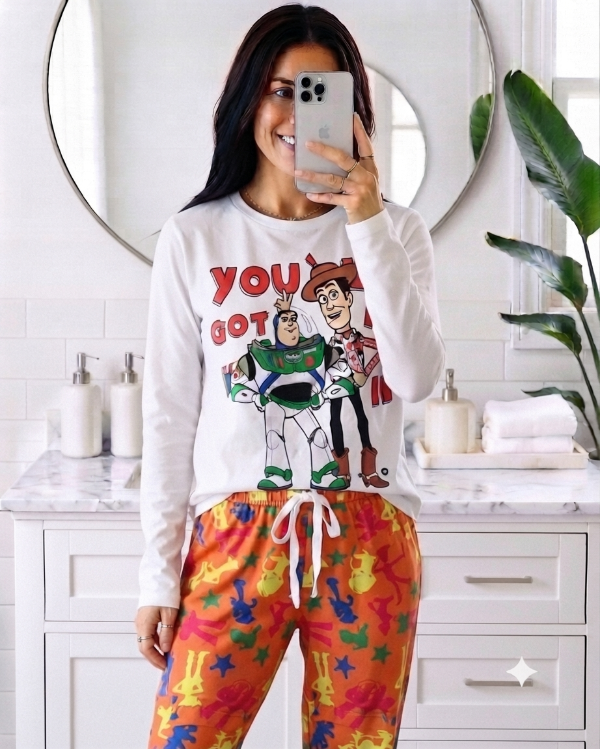 Producto - Pijama algodon Toy story