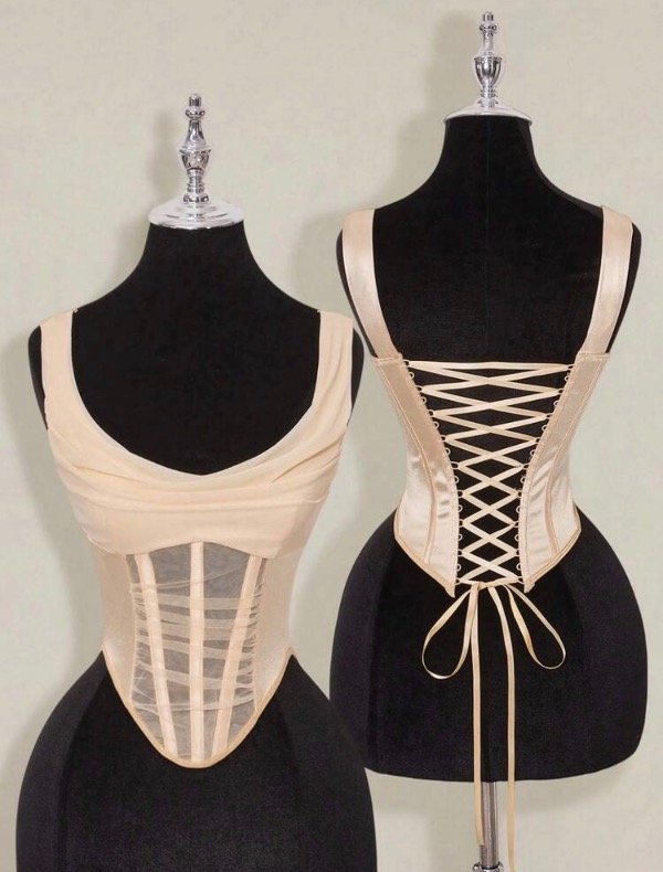 Producto - Corset Donna