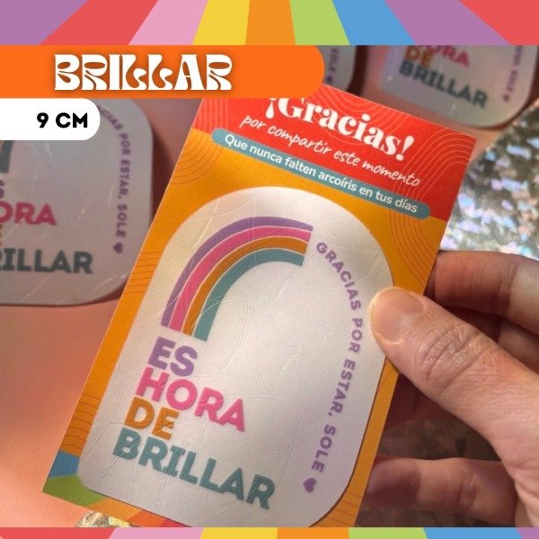 Producto - Brillar (a partir 15 u.)