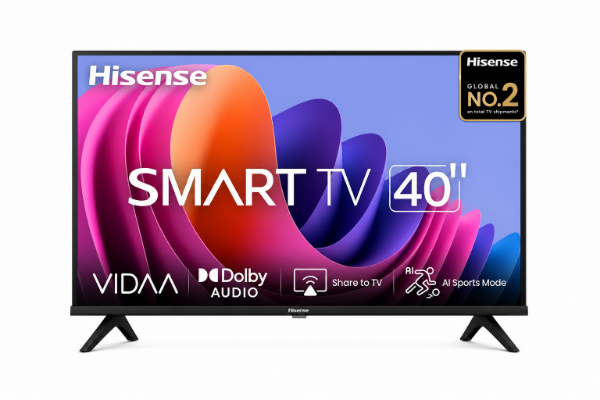 Producto - Tv Hisense 40"  A42k Led  Smart