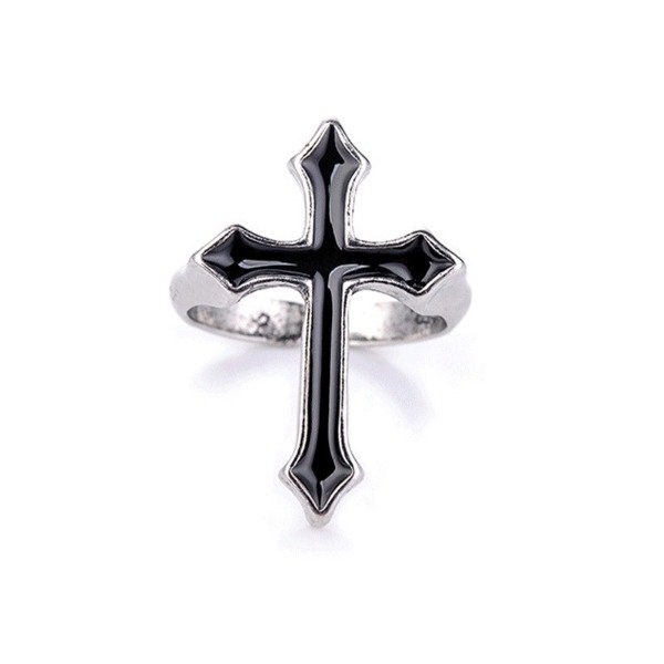 Producto - Anillo Cross (regulable)