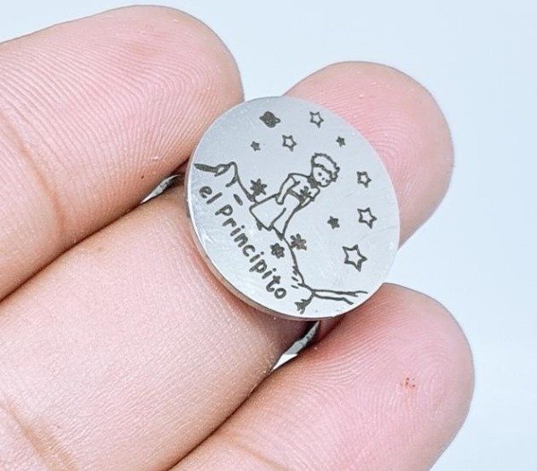 Producto - Anillos talle 16