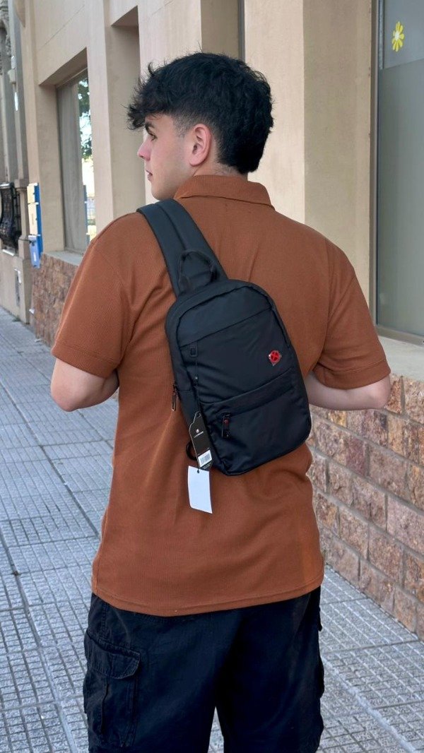 Producto - Mochila Unicross Turned 12Pul