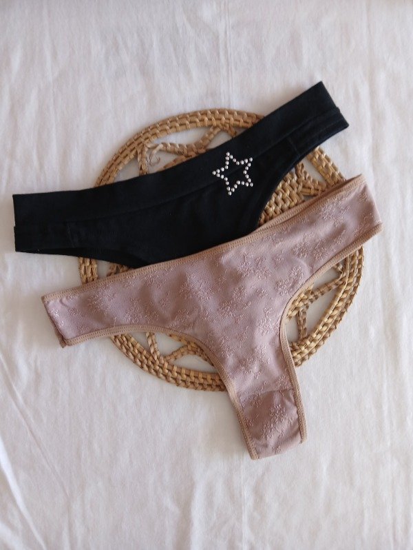 Producto - Pack x2 colaless surtidas talle 1
