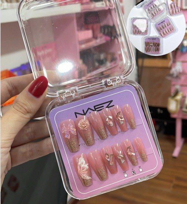 Producto - PRESS ON OJO DE GATO NAEZ