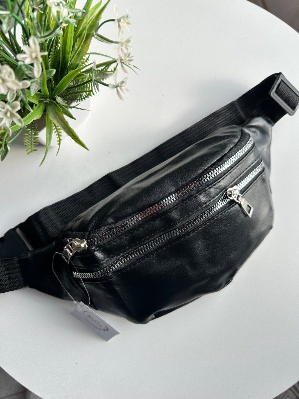 Producto - Riñonera Mía Ecocuero