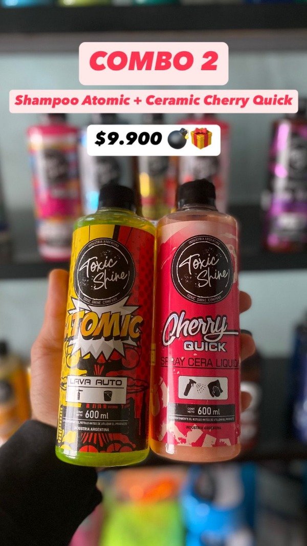 Producto - "COMBO 2"