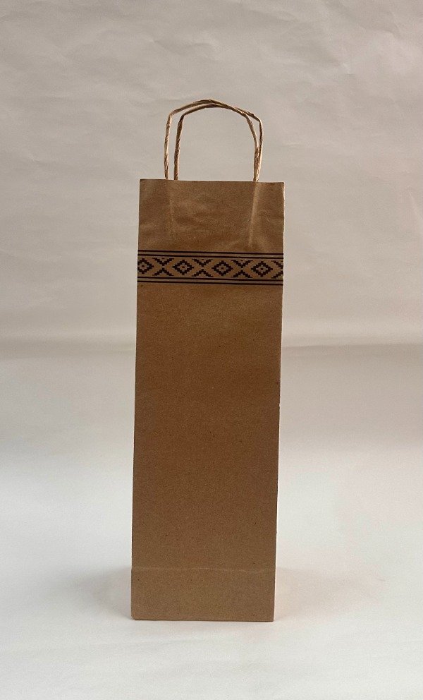 Producto - BOLSA GUARDA PAMPA 1 BOTELLA medida 36x14x8