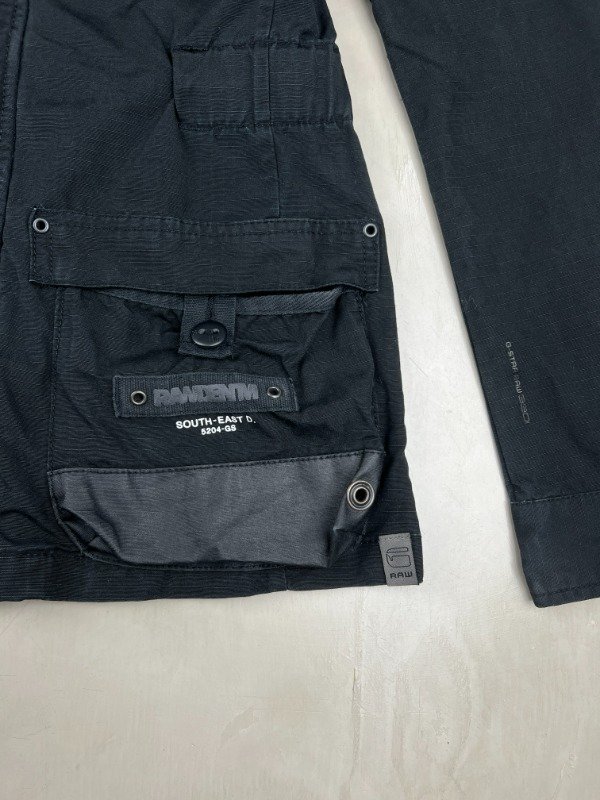 Producto - Black Field Jacket - 6