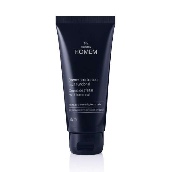 Producto - Crema de Afeitar Multifuncional Homem 75ml