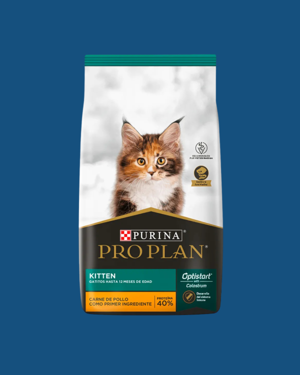 Producto - ALIMENTO PROPLAN GATO KITTEN 1KG
