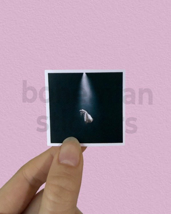 Producto - ETERNAL SUNSHINE - Sticker Individual de Ariana Grande