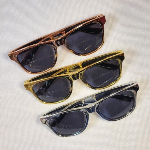 Producto - Lentes way metalizados