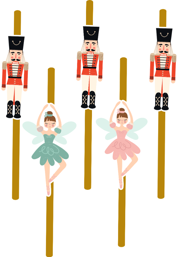 Producto - SORBETE FORMA CASCANUECES X 10