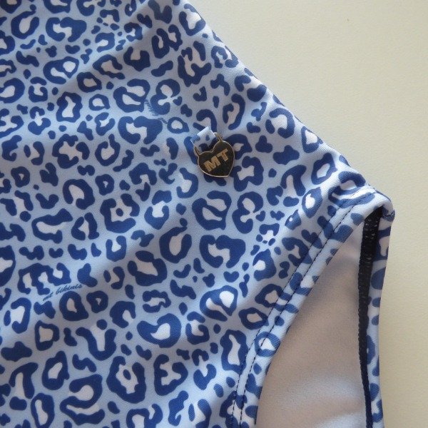 Producto - Entera Luna Print Azul - 1