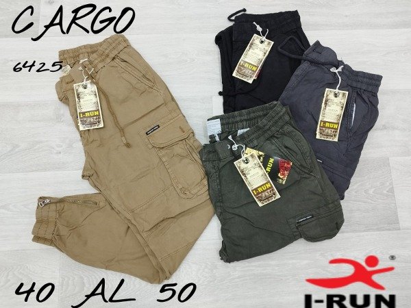 Producto - Pantalón cargo
